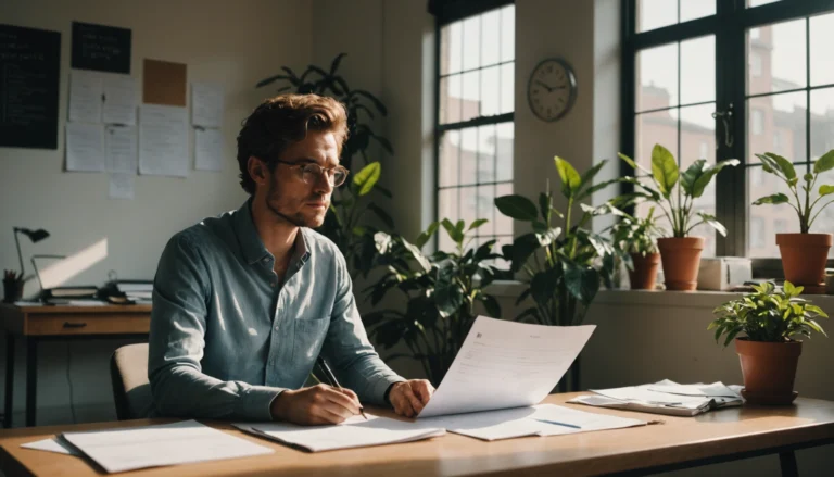 burn out quitter son emploi