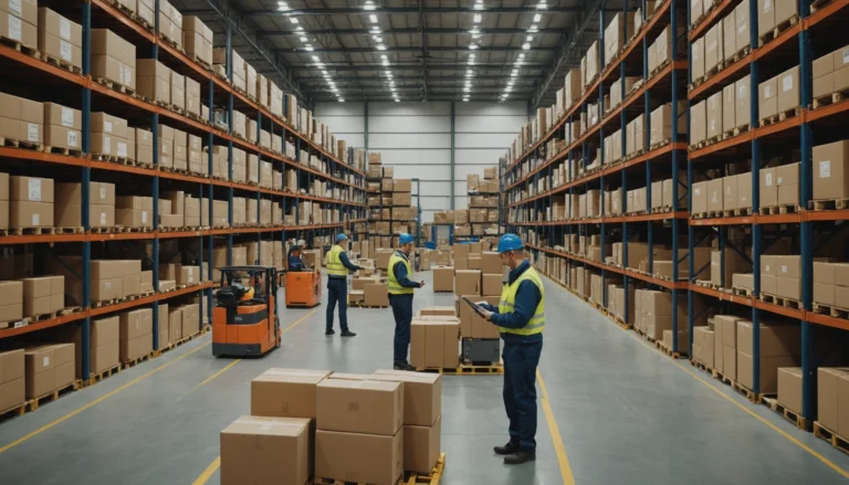 logistique et management
