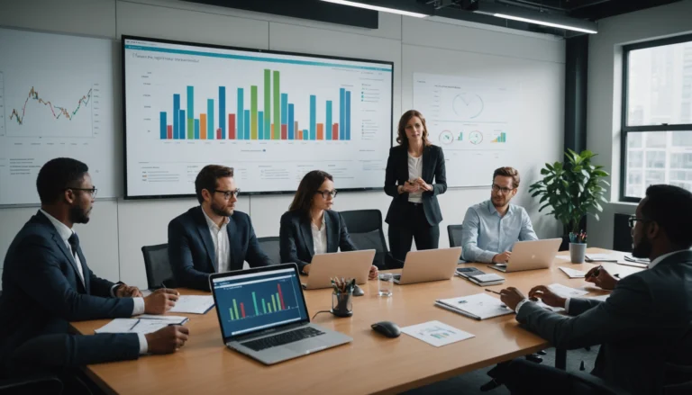 indicateurs de performance entreprise