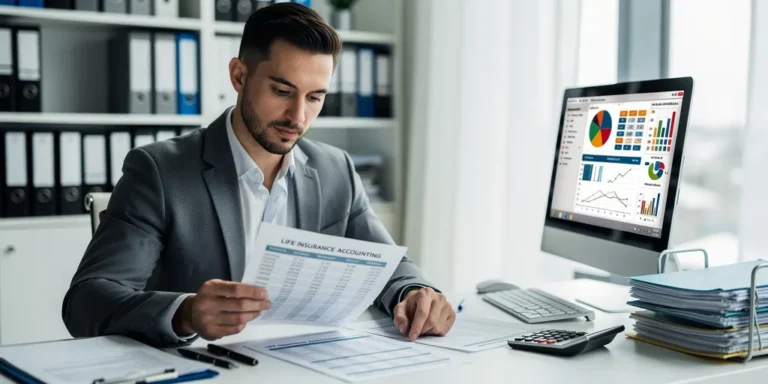 comptabilisation assurance vie