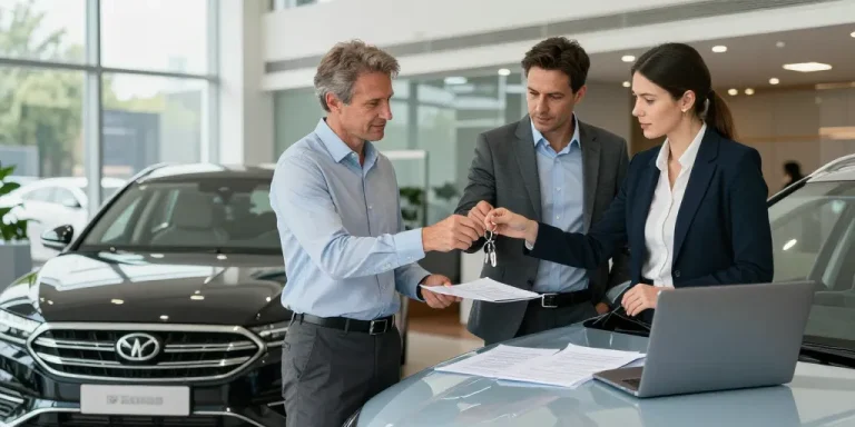 voiture d entreprise