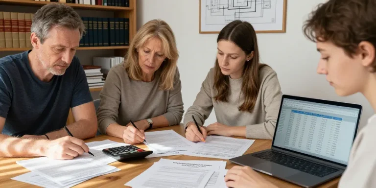 coût création sci familiale