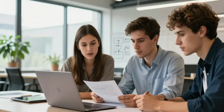 master en informatique nexa