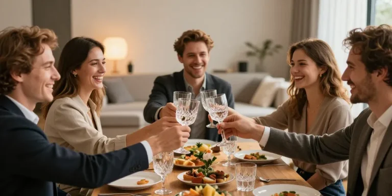 comment organiser une soirée