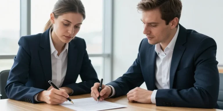 contrat gre a gre