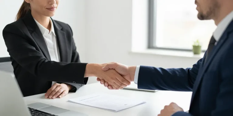 contrat prestation service modele