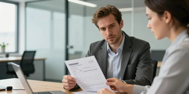 facturation de prestation de service