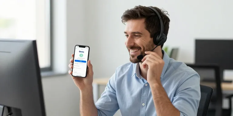 qonto contact telephone
